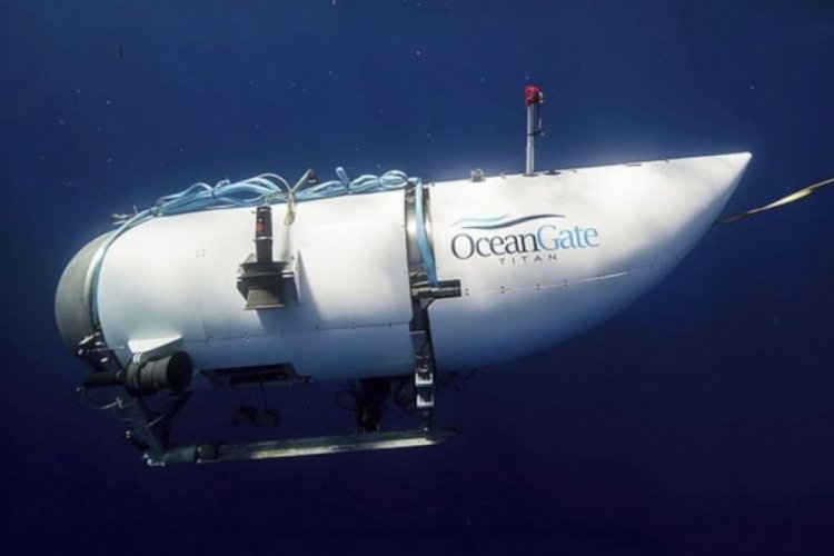 OceanGate faciasından sağlam çıkan şey şaşkınlık yarattı!