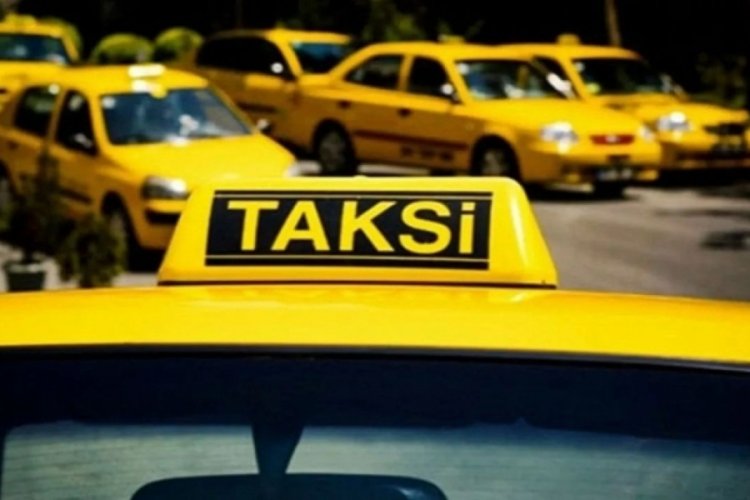 Bir ilde daha taksi ücretlerine zam!