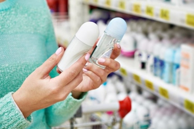 4 ünlü markanın deodorantı sınıfta kaldı