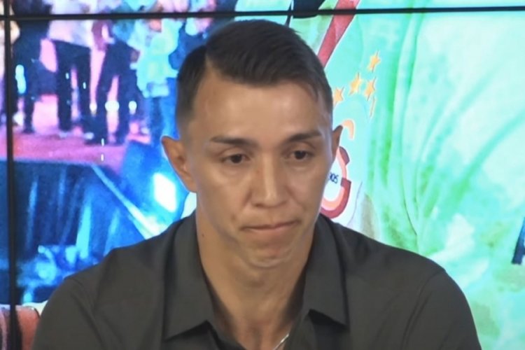 Muslera ayrılacağını açıkladı!