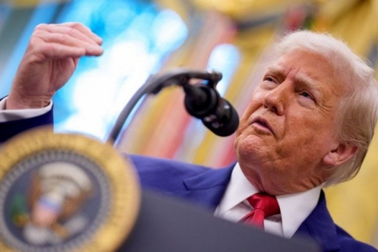 Trump'ı kızdıran TACO sorusu: "En iğrenç soru"
