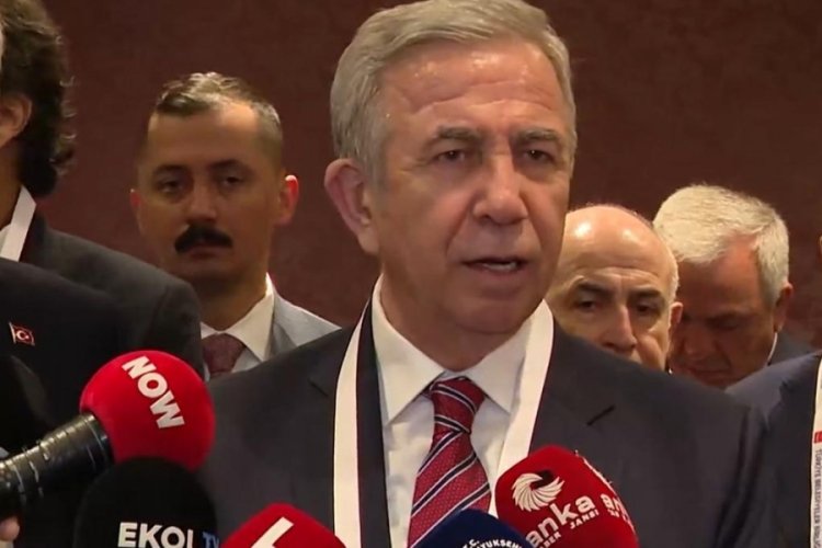 Mansur Yavaş'tan Cem Küçük göndermesi!