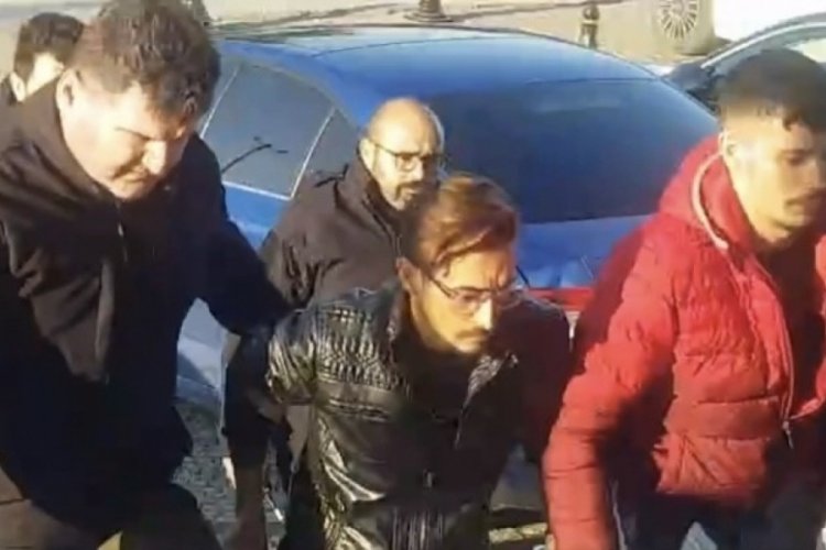 Eşini boğmuştu! Caninin akli dengesi yerindeymiş