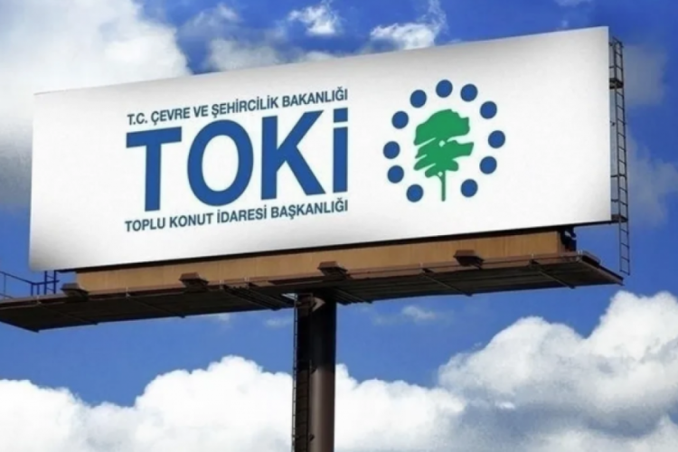TOKİ'den kaçırılmayacak fırsat! Ayda 12 bin TL'ye ev sahibi olabilirsiniz