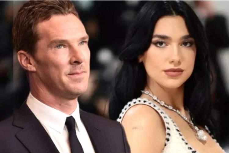 Dua Lipa ve Benedict Cumberbatch'ten Starmer'a Gazze tepkisi
