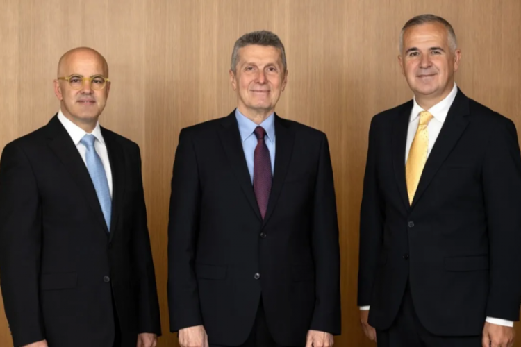 Sabancı Holding'in yeni CEO'su Kıvanç Zaimler oldu