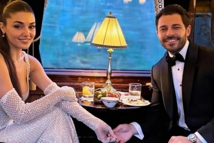 Romantizme servet harcadı