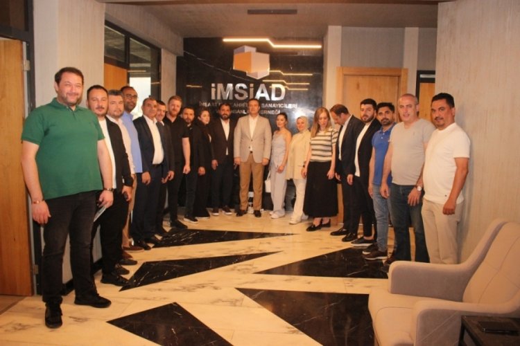 UTİYAP-İMSİAD Güç Birliği