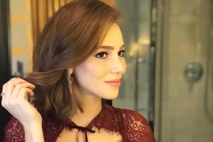 Beyninde tümör olduğu iddia edilmişti! Elçin Sangu'dan ilk açıklama