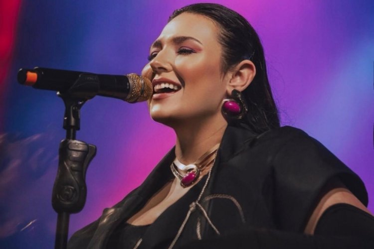 Tuğçe Kandemir'den viral başarı! Üç şarkı birden TikTok'ta trend oldu...