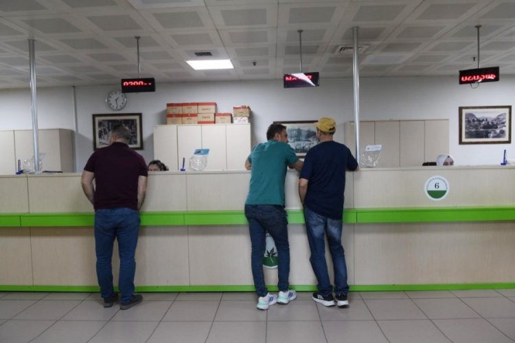 Osmangazi Belediyesi'nde vezneler hafta sonu da açık olacak