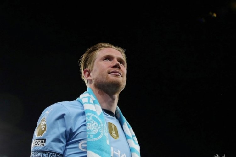 Kevin De Bruyne imzaya hazır: Fenerbahçe'nin dudak uçuklatan teklifi ortaya çıktı