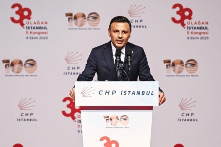 CHP'li Özgür Çelik hakkında siyasi yasak talebi!