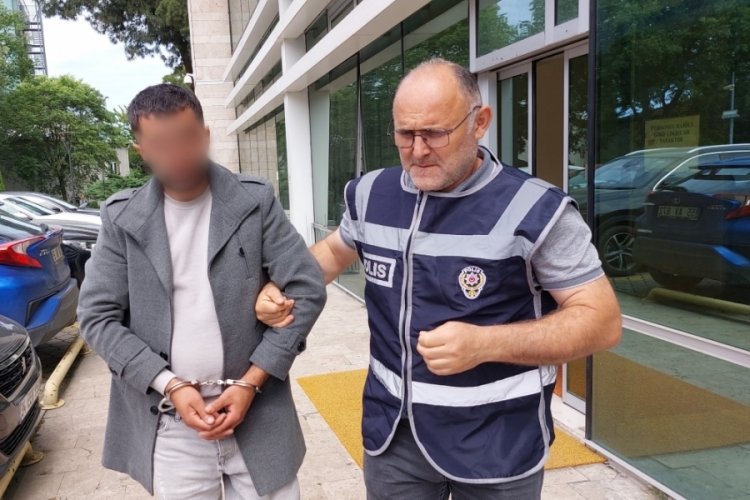 Boşandığı eşini bıçaklayan şahıs tutuklandı