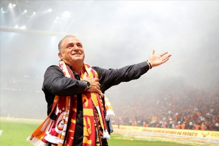 Fatih Terim'den Muslera'ya veda mesajı