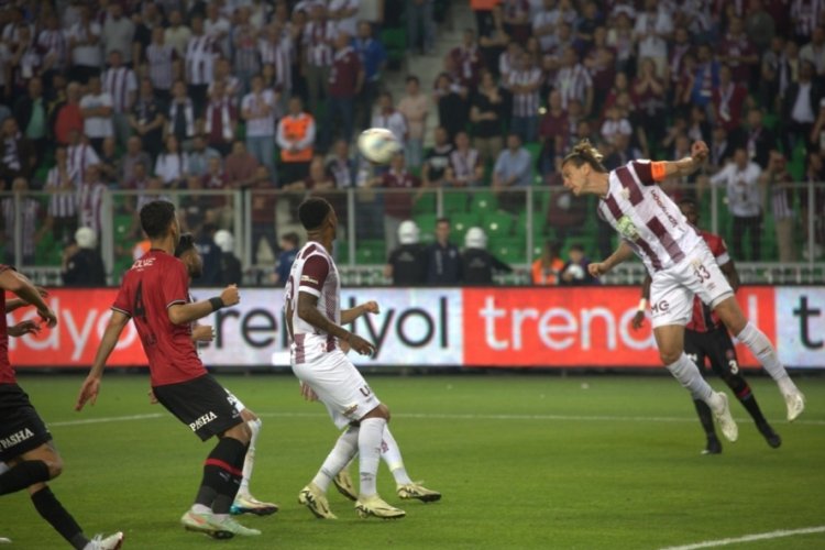 Trendyol Süper Lig'e yükselen son takım belli oldu!