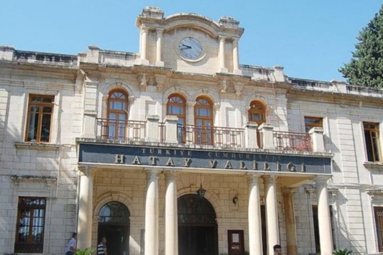 Hatay'da paniğe neden olan sesin kaynağı belli oldu