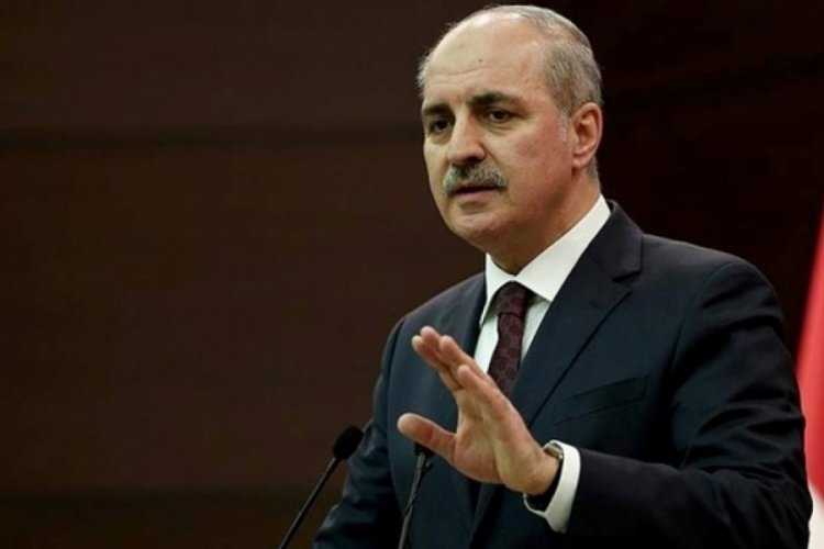 TBMM Başkanı Kurtulmuş, CHP'yi ziyaret edecek