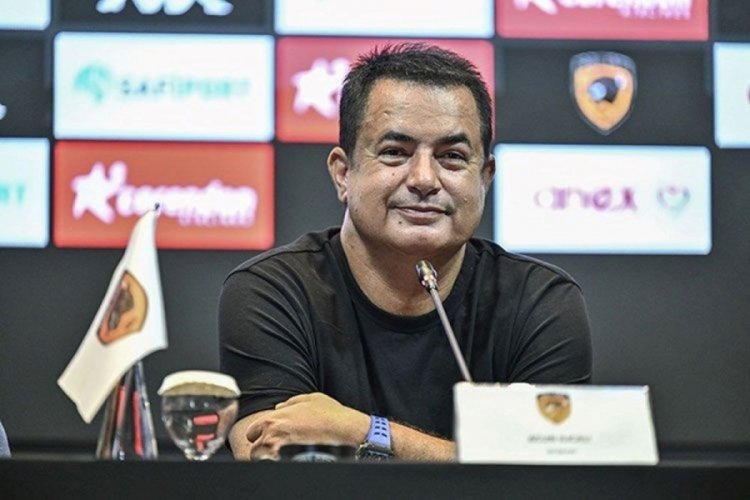 Acun Ilıcalı aradığı teknik direktörü Süper Lig'de buldu 