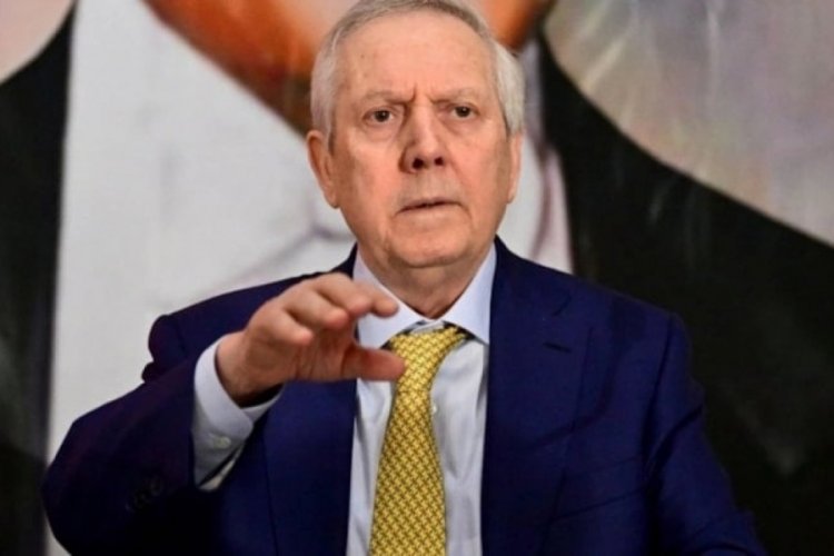 Aziz yıldırım adaylık için konuştu!