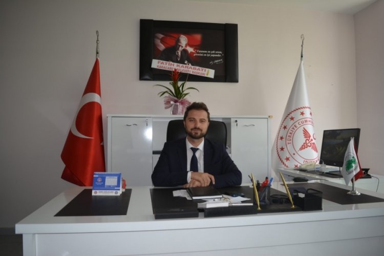 Bursa'da dikkat çeken atama!
