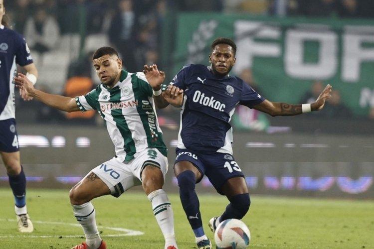 Fenerbahçe, son maçında Konyaspor'u konuk edecek