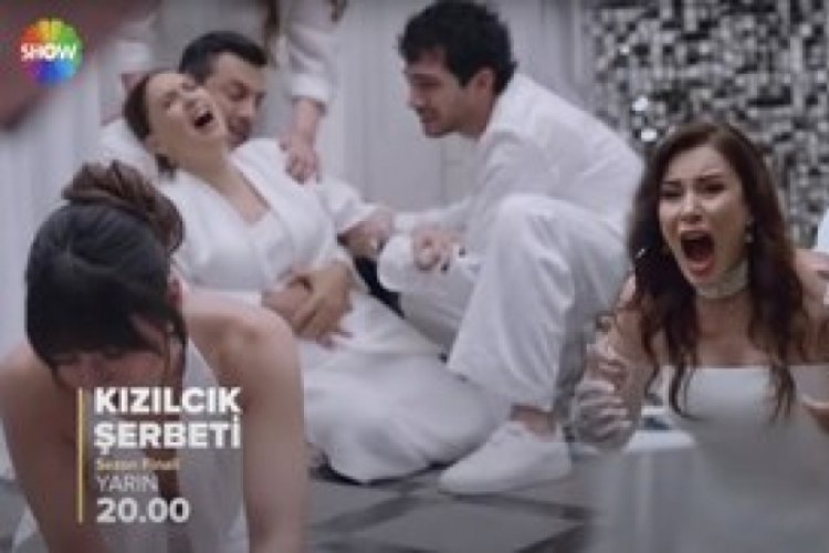 Kızılcık Şerbeti sezon finali 2. fragman: Nilay, Işıl, Fatih... Vedalar başlıyor