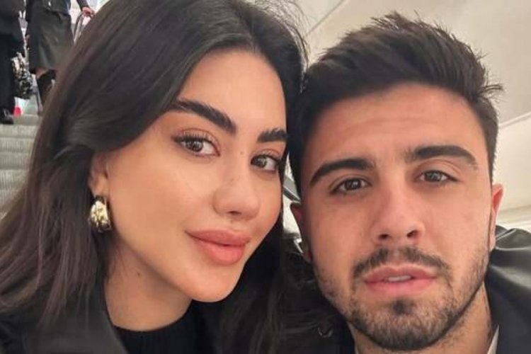 Ozan Tufan'ın, Bella Hadid anısı