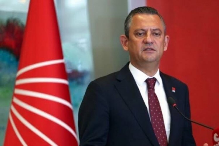 Özgür Özel: Bu düzen değişmeli, asgari ücret temmuzda artırılmalı