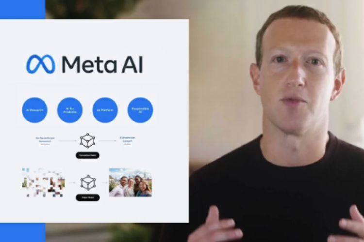 Meta'nın yapay zeka asistanı Meta AI, 1 milyar kullanıcıya ulaştı