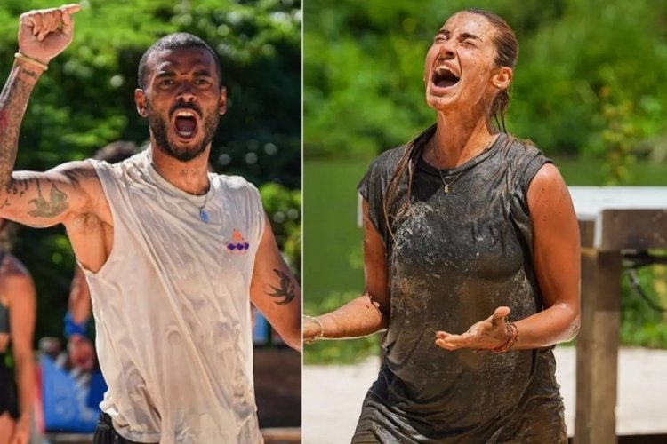 Yasak aşk dedikodusu Survivor'u karıştırdı!