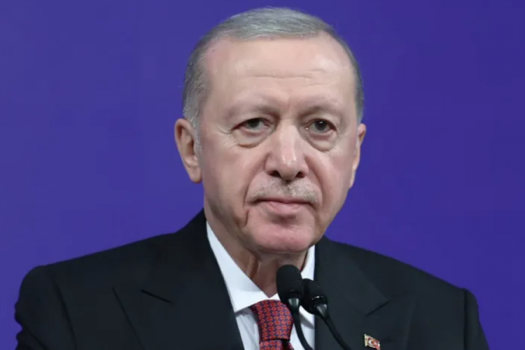Cumhurbaşkanı Erdoğan'dan faiz mesajı