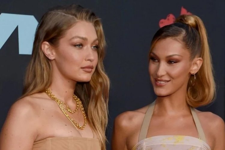Gigi ve Bella Hadid'in bir kız kardeşi daha var!