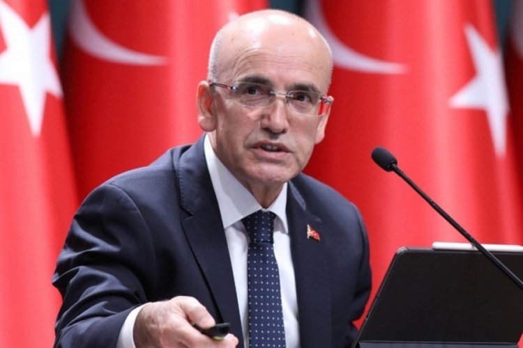 Bakan Şimşek'ten yeni 'dezenflasyon' mesajı