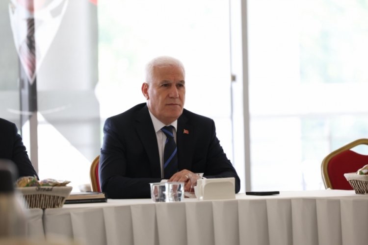 Bursa'da tarım ve hayvancılığa güçlü destek