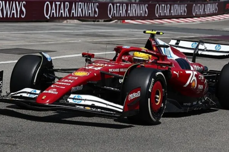 Formula 1'de sıradaki durak İspanya