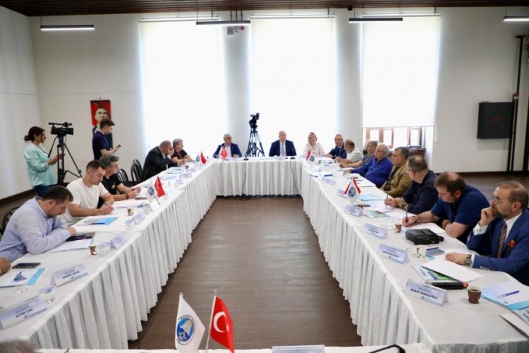 Mudanya, turizmde yol haritasını belirliyor