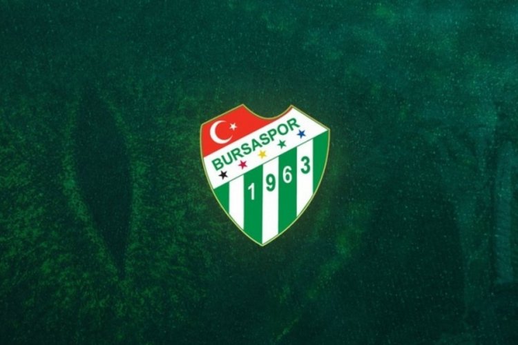Bursaspor'dan Olağan Mali ve İdari Genel Kurulu açıklaması