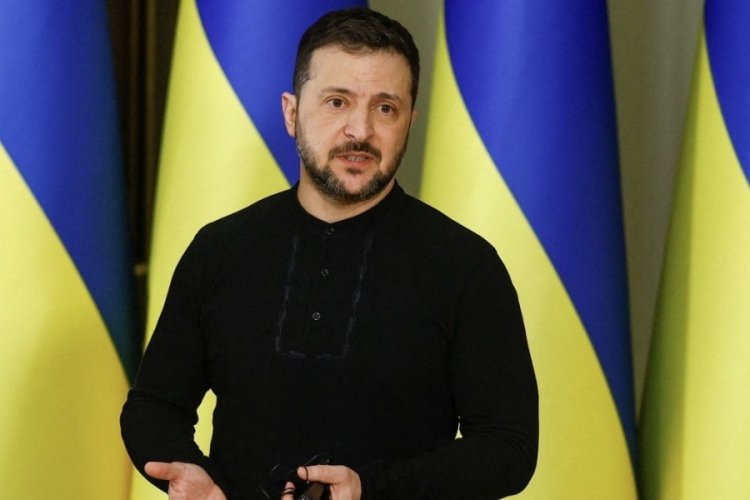 Ukrayna Devlet Başkanı Zelensky: Türkiye'ye minnettarız