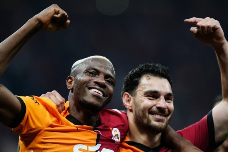 Galatasaray'dan art arda 11. galibiyet