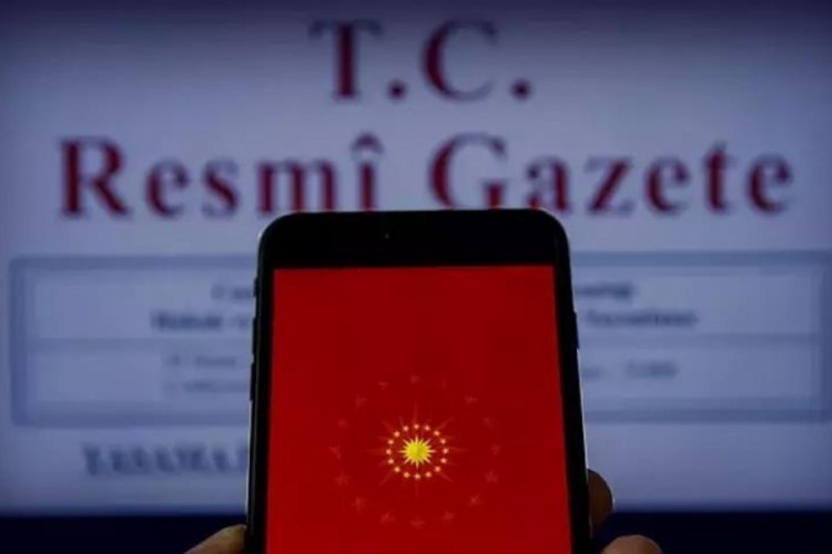 Resmi Gazete'de yayımlandı! Gümüşhane'ye idare mahkemesi kuruluyor