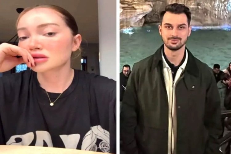 Danla Bilic'e serbest bırakılan eski sevgilisi Berk Çetin'den ölüm tehdidi