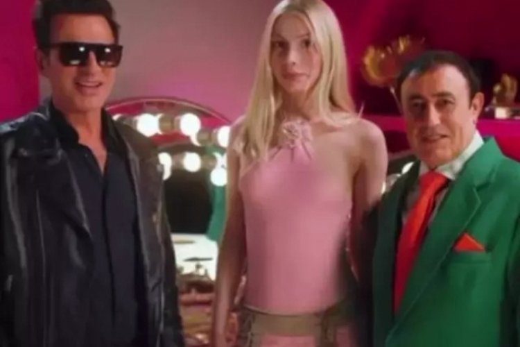 Mahmut Tuncer, Teoman ve Aleyna Tilki'den sürpriz buluşma