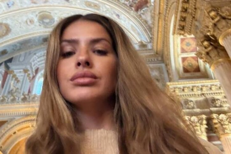 China Suárez'in ikinci İstanbul turu