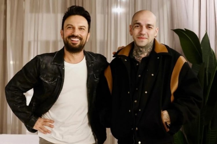 Tarkan'dan Ezhel'e övgü: Daha da hasta oldum