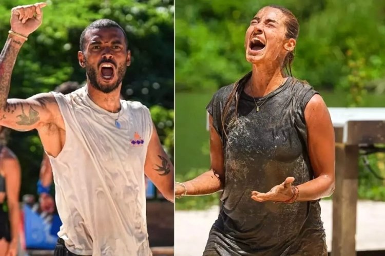  Survivor'da yasak aşk skandalı! Evlilik bitti, açıklamalar peş peşe geldi 