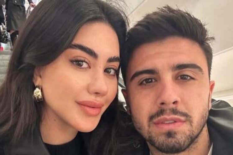 Ozan Tufan'ın, Bella Hadid anısı