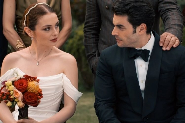 'Veliaht' tanıtımıyla olay yarattı!
