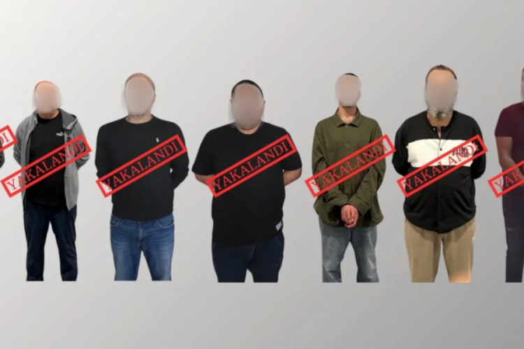 Bakan Yerlikaya duyurdu! Kırmızı bültenle aranıyorlardı!