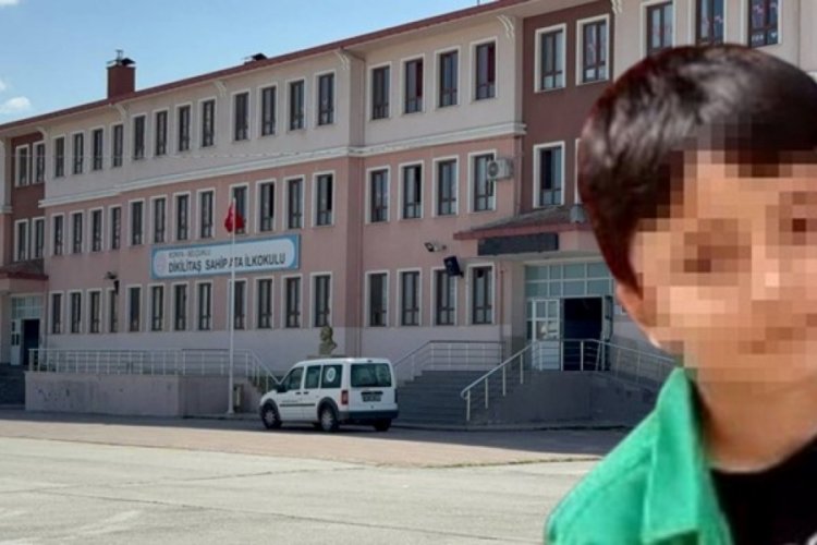 Akran zorbalığına uğrayan 10 yaşındaki Yusuf'tan üzücü haber